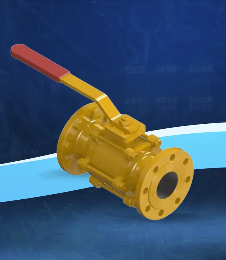 DOĞALGAZ VANASI