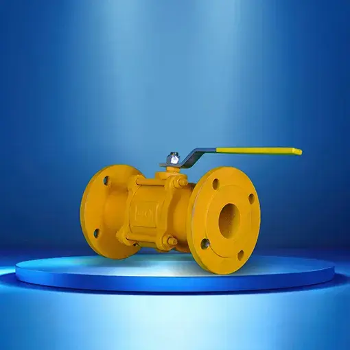 PN25/40 DOĞALGAZ KÜRESEL VANA